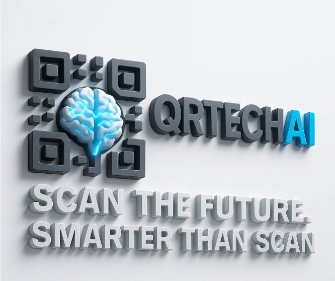 QRTech AI yüksek hızlı QR Kod okuma teknolojisi - 100+ kod/saniye