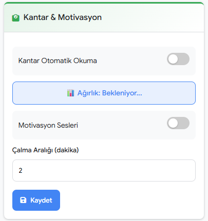 QRTech AI Ayarlar 1